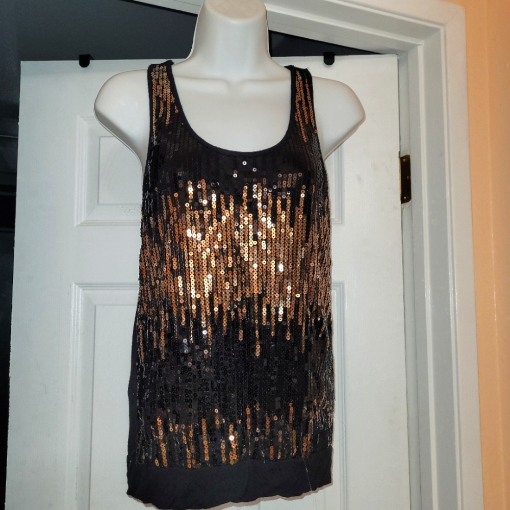 Sequence tank top